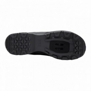 Zapatillas calibrador boa gris oscuro/negro talla 43 - 4