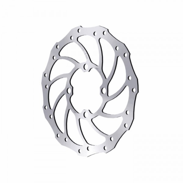 Disque de frein storm rohloff-speedhub 4 trous 180 mm - 1