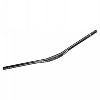 Flat bar handlebar 31.8 l.680 mm - 2