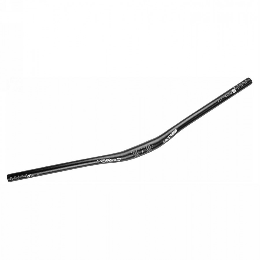 Manubrio flat bar 31.8 l.680 mm - 2 - Manubri - 4016538084975