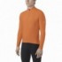 LS chrono thermal shirt orange size m - 3