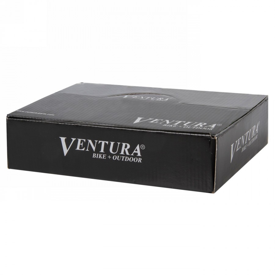 Power set ventura, 10-speed, consisting of cassette sprocket no. 700194 (11-36z) + chain no. 301901 (1/2x11/128, 116 links) - 2