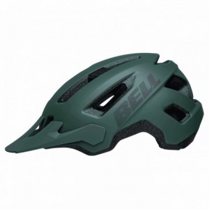 Nomad 2 grüner Helm, Größe 53/60 cm - 1