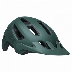 Nomad 2 grüner Helm, Größe 53/60 cm - 3