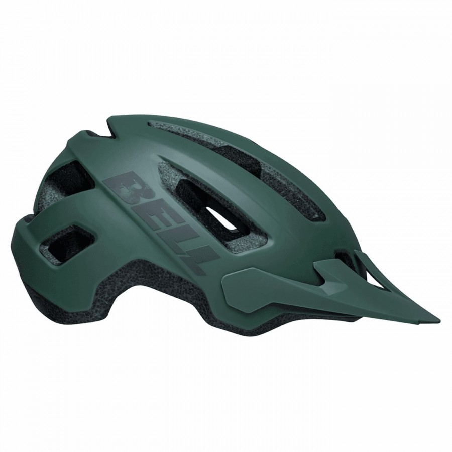 Casco nomad 2 verde taglia 53/60cm - 4 - Caschi - 0768686469510