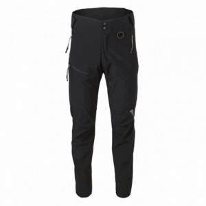 Pantalón verano venture dwr mtb hombre negro talla 2xl - 1