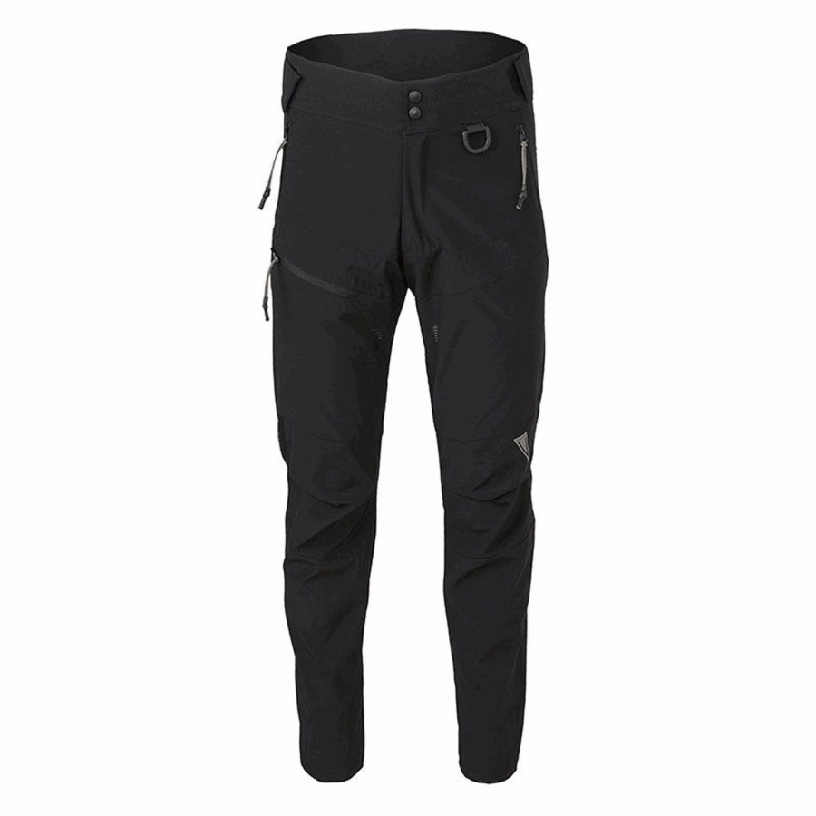 Pantalon vtt été venture dwr homme noir taille 2xl - 1