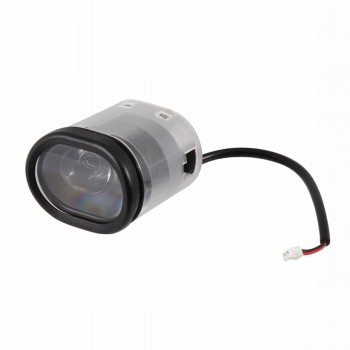 Luz frontal led para scooter compatible es1 es2 es3 y es4 - 1