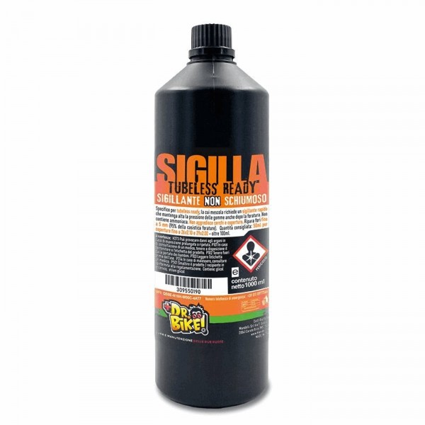 Dr.bike sigillanti - sigillante non schiumoso - 1l - 1 - Lattice sigillante - 8005586229649