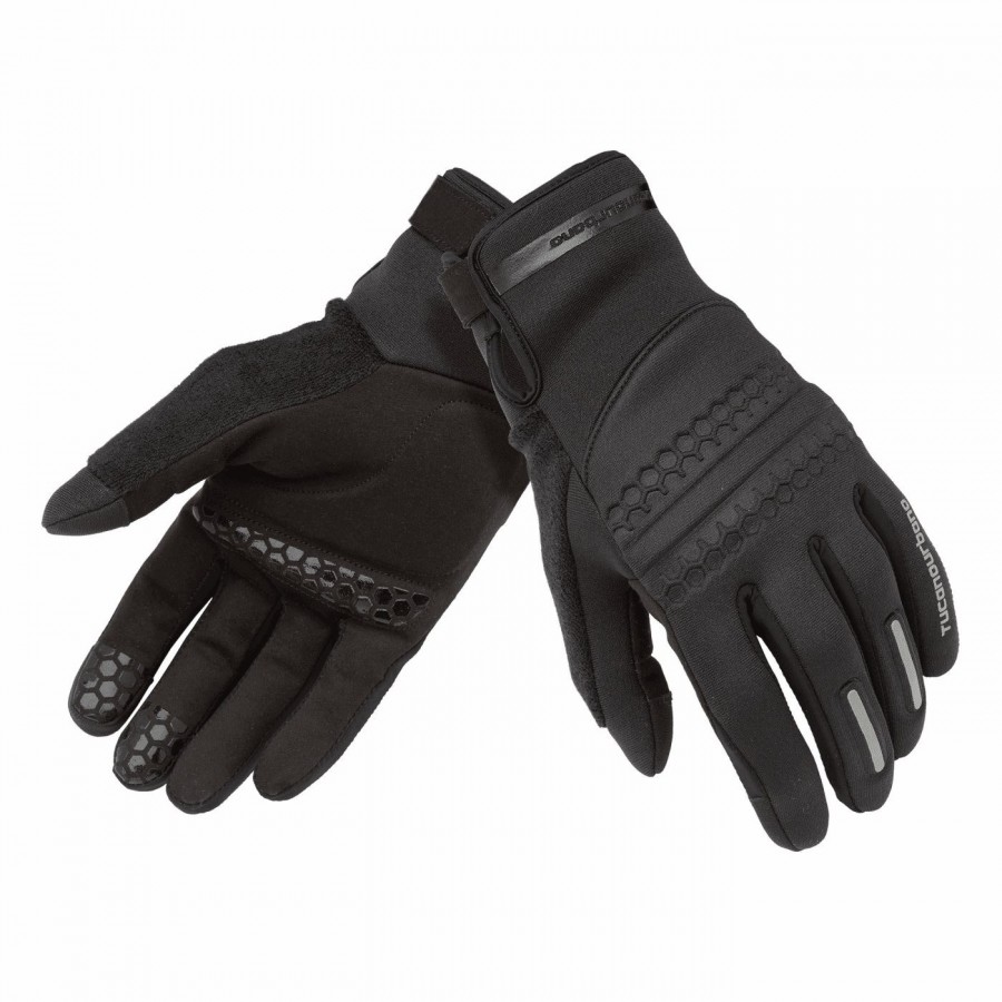 Sass glove black size m - 1