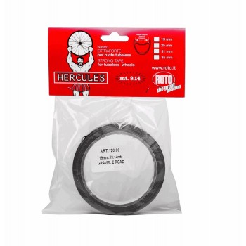 Nastro tubeless hercules 25 mm x 9.14 mt - 1 - Altro - 