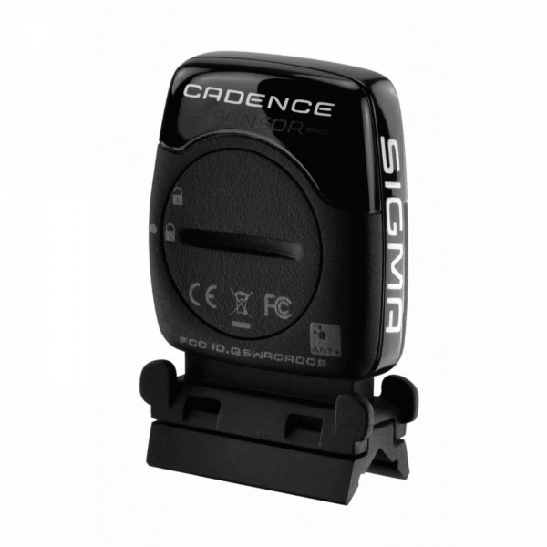 Rox 10/11 gps ant + pedalrate sensor - 1