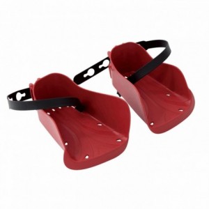 Footpeg for red front seat - 1