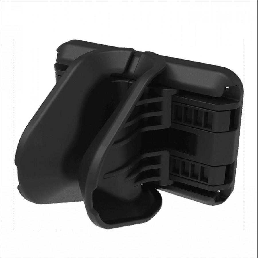 Soporte para bicicletas de pared jaw negro 22 - 5