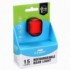 LUCES TRASERAS RECARGABLES USB CG-422R2 18 CHIPS 4F - 3