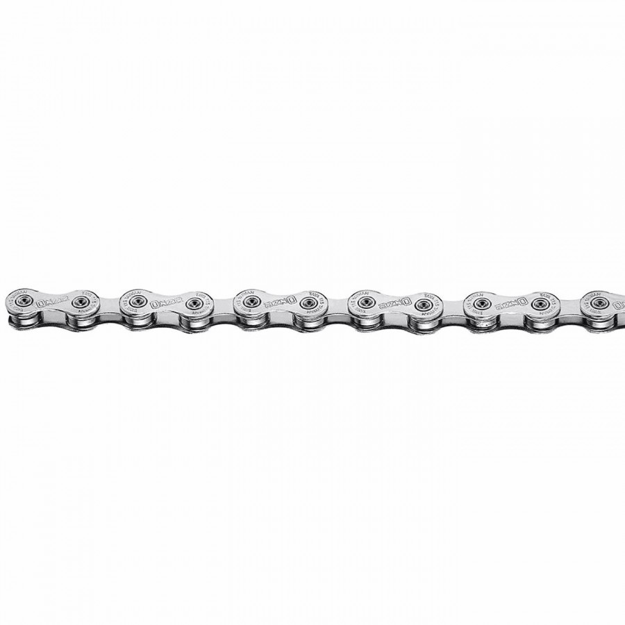 11s x 136 links chain for e-bike silver with sigma+ connector - 1