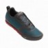 Zapatillas tracker fastlace harbor azul/rojo talla 39 - 1