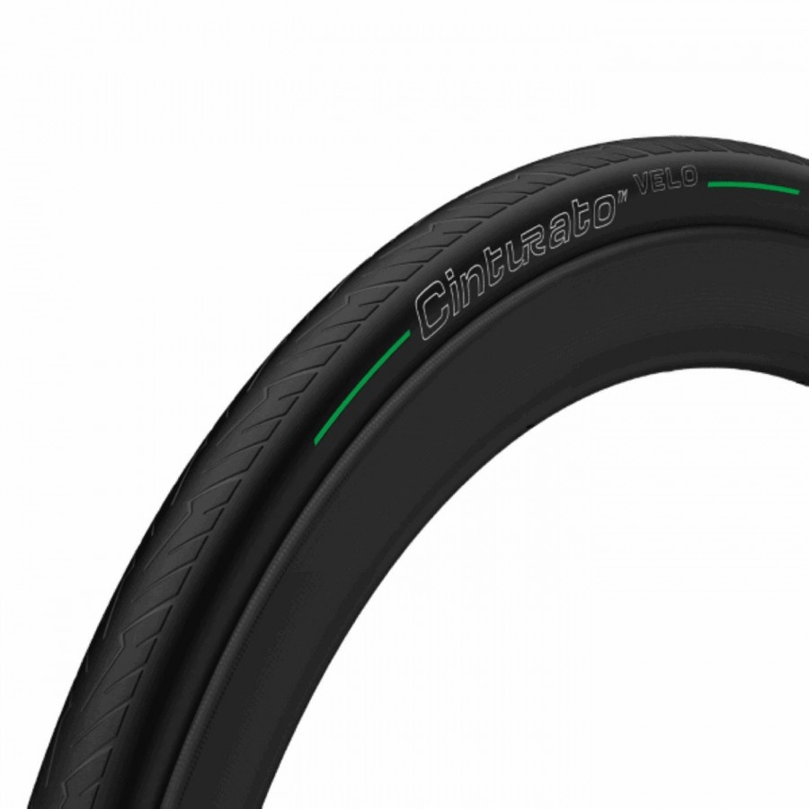 Tire 28' 700 x 28 (28-622) belted velo tlr reflective tubeless ready - 1