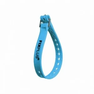 Bracelet 46 cm bleu clair - 1