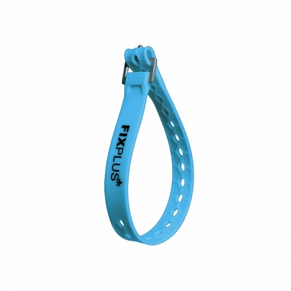 Bracelet 46 cm bleu clair - 1