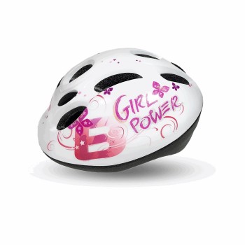 Casco bimbo infusion girl power taglia 48/52cm - 1 - Caschi - 8053329962476