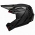 Full-10 black helmet size 51-55cm - 3