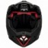 Full-10 black helmet size 51-55cm - 5