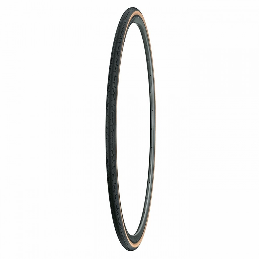 Tire dynamic classic 700x25 tube type rigid black/para - 1