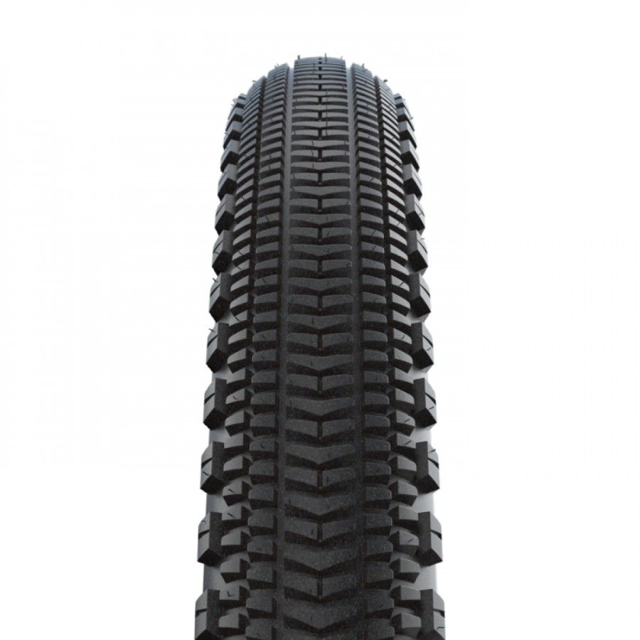 TIRE 28' X 2.00 G-ONE OVERLAND 365 BLACK/BLACK REF RAC TL FOLDABLE - 2