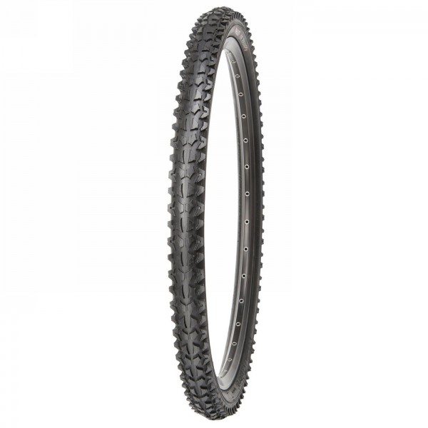 Tire 24x2.10, 54-507, ku-1007, kujo mr. ramapo, 22 tpi, black - 1