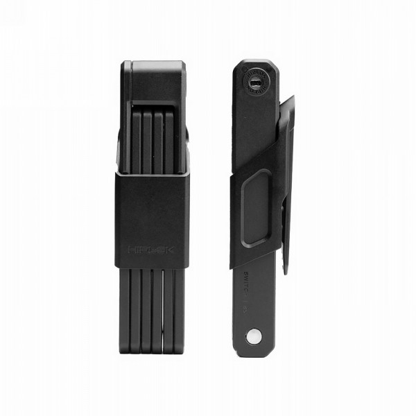 CADENAS PLIABLE HIPLOK SWITCH NOIR - 1