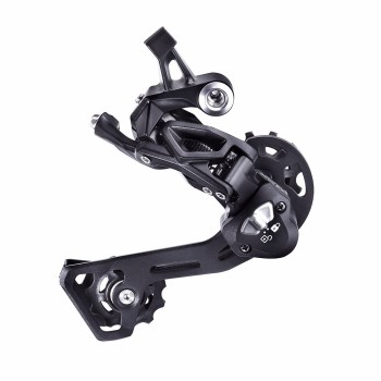 Mtb derailleur 1x11s medium steel cage 46 teeth black - 1