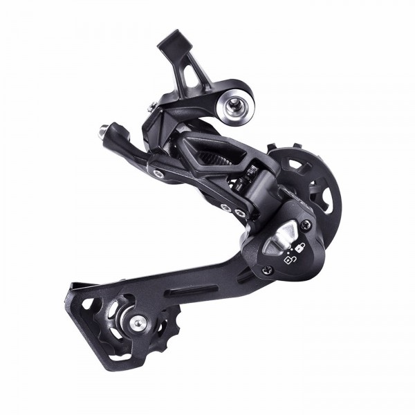 Mtb derailleur 1x11s medium steel cage 46 teeth black - 1