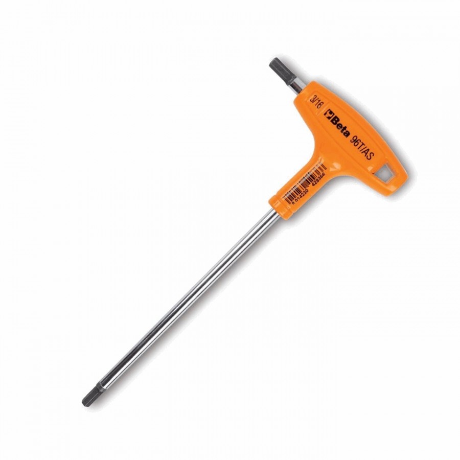 Llave torx t25 con mango - 1