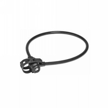 Fix-go padlock diameter: 10mm x length: 750mm black - 1