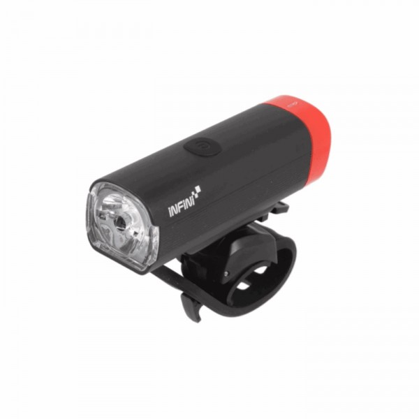 Light phare avant kor 800 aluminium cnc 800 lumens 1 usb led - 1