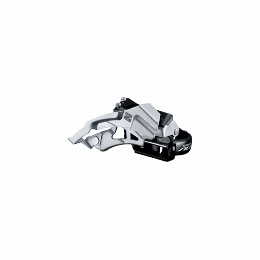 Acera m3000 3x9s front derailleur with clamp mount and high tr - 1