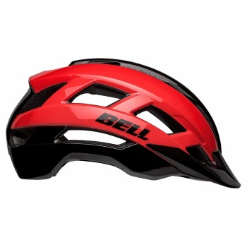 Casco falcon xrv mips rojo/negro talla 52/56cm - 2