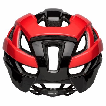 Falcon xrv mips helm rot/schwarz größe 52/56cm - 3