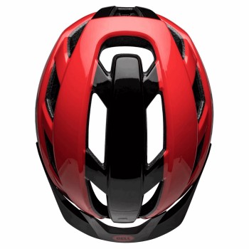 Casco falcon xrv mips rojo/negro talla 52/56cm - 6