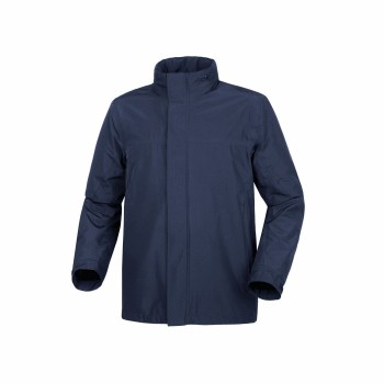 Chaqueta rain over azul oscuro azul oscuro talla 3xl - 1