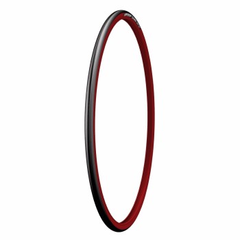 Neumático 700x23 (23-622) dynamic sport negro/rojo - 1