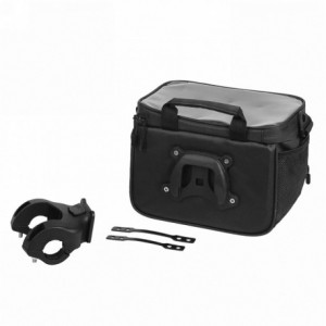 Handlebar bag 7 liters with quick release attachment - 1