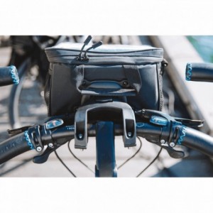 Handlebar bag 7 liters with quick release attachment - 3