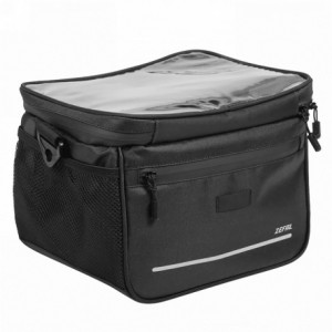 Handlebar bag 7 liters with quick release attachment - 7