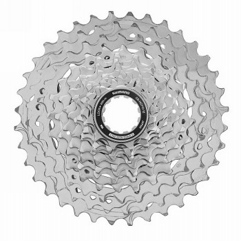 SHIMANO 105 CS-HG710-12 12V CASSETTE 11-36 - 1