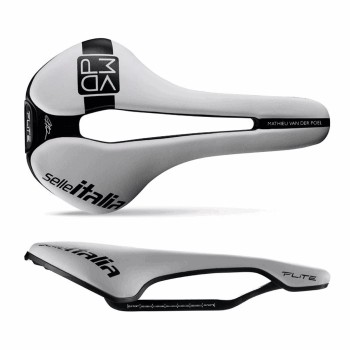 Selle flite boost mvdp collection 145x250mm (l3) superflow blanc - 1