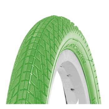 Copertura 20x1.75 k841 verde - 1 - Copertoni - 