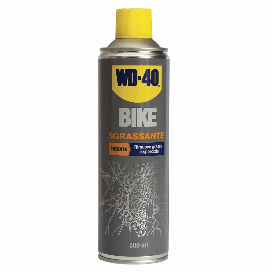 500ml spray degreaser for chains, gears, crowns.. - 1