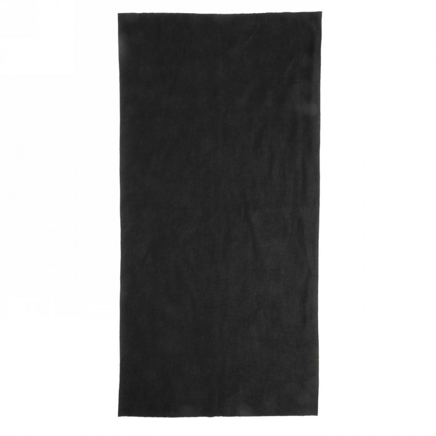 Col ou foulard, noir, sur papier m-wave - 1